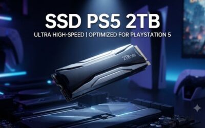 Best SSD PS5 2TB Drives for Expanding Game Storage in 2026