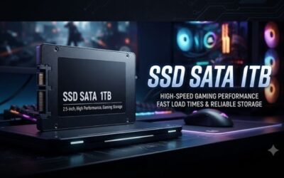 Best SSD SATA 1TB Drives for Gaming and PC Upgrades 2026