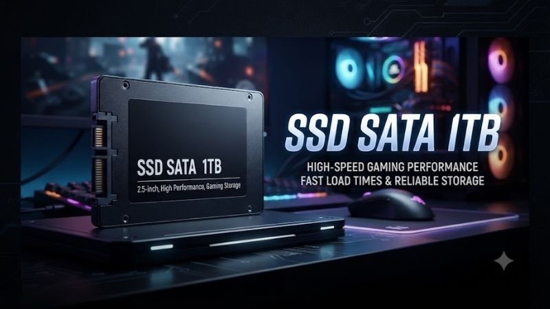 Best SSD SATA 1TB Drives: Quick Comparison