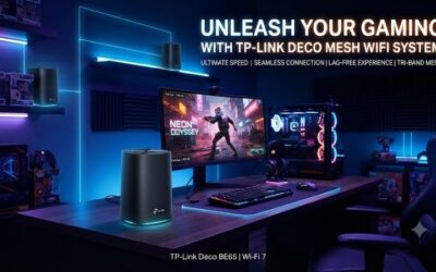 TP-Link Deco Mesh WiFi System Review for Whole-Home Wi-Fi