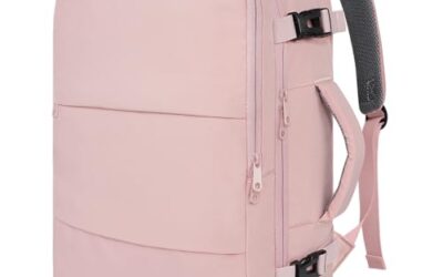 7 Travel Laptop Backpack for Women (October 2026)