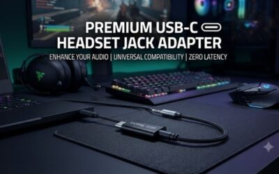 USB C Headset Jack Adapter: 6 Best Picks for Wired Audio