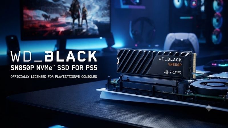 Best WD Black PS5 SSD Picks