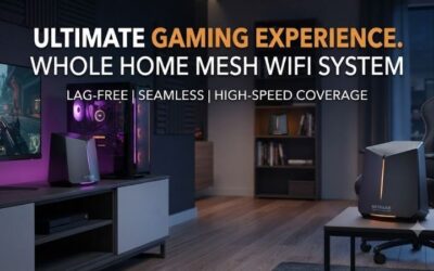 Best Whole Home Mesh WiFi System: 5 Top Systems Compared