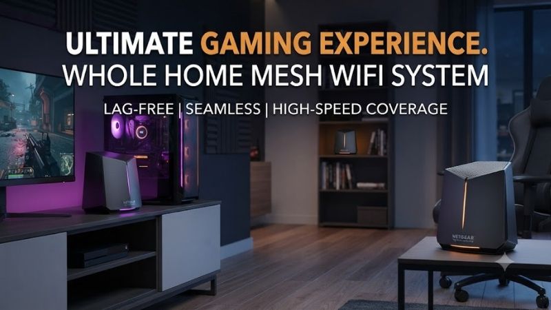 Best Whole Home Mesh WiFi Systems Compared