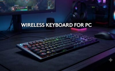 Wireless Keyboard For Pc: 6 Best Picks for Work and Gaming