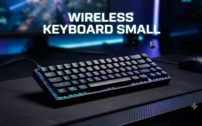 Wireless Keyboard Small: 6 Compact Picks for PC in 2026