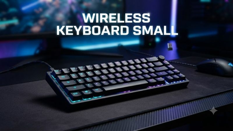 Best Small Wireless Keyboard Picks