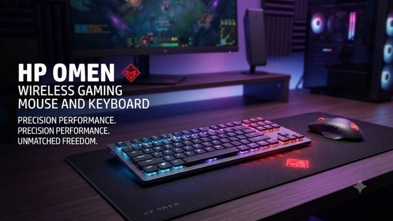 Best HP Wireless Mouse and Keyboard Combos Compared