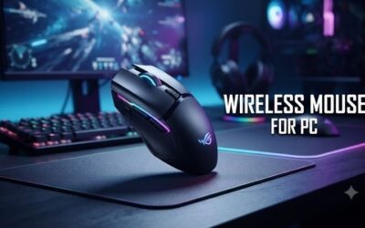 Wireless Mouse for PC: 6 Best Picks for Work and Gaming