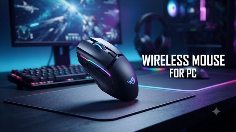 Best Wireless Mouse for PC Picks