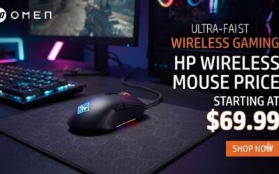 Wireless Mouse HP Price: Best HP Mouse Picks for 2026