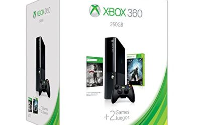 6 XBOX 360 Bundle (October 2026)